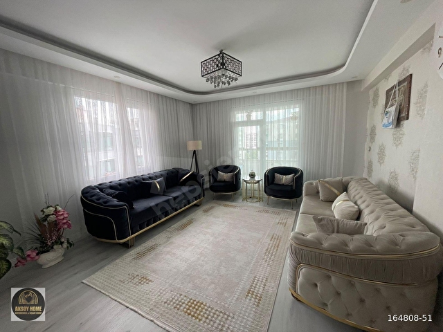 AKSOYDAN ZÜMRÜT KENT CİVARI 3+1 ACİL SATILIK FIRSAT DAİRE - Görsel 6