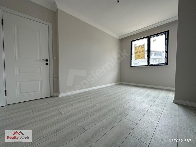 PRESTİJLİ KONUMDA ATATÜRK CADDESİNDE CEPHE 2+1 SATILIK ARA KAT DAİRE - Görsel 12