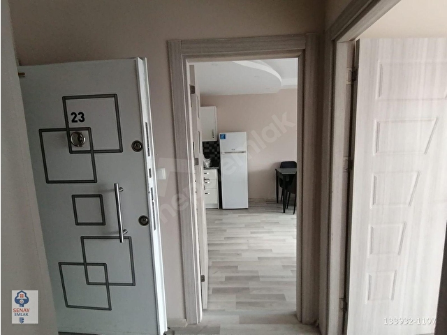 STADYUMA YAKIN SHELL PETROL ARKASI OKUL KARŞISINDA KİRALIK 2+1 DAİRE - Görsel 22