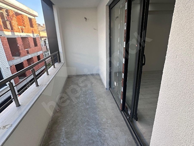 TELSİZDE 120M2 GENİŞ YENİ BİNA 2+1 BOŞ DAİRE. - Görsel 4