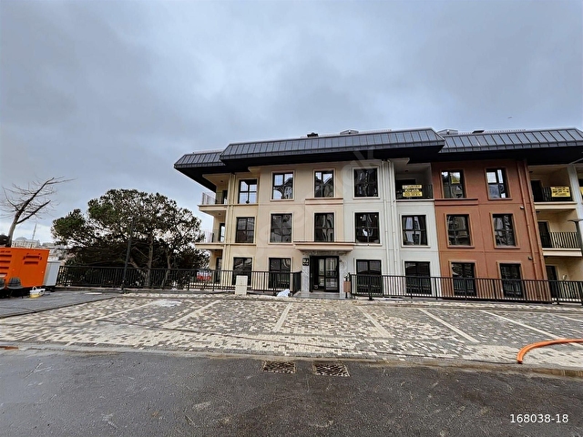 ÜSKÜDAR ÇAMLICA EMLAK KONUTTAN SATILIK 2+1 DAİRE - Görsel 24