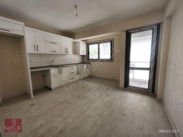 İZMİR FOÇA BAĞARASINDA ANAYOLA YAKIN TERASLI SATILIK SIFIR DAİRE - Görsel 6