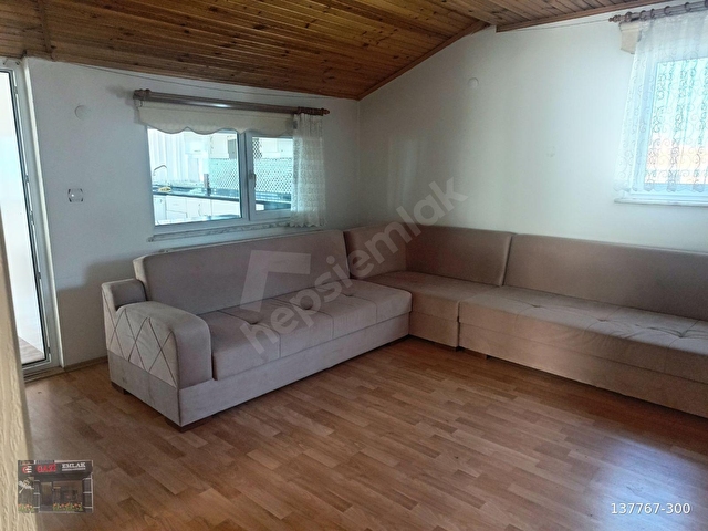 GAZİ EMLAKKİPA Üst Çapraz BOŞ 3+1 DENİZ ÇatıPiyes 130 m2 - Görsel 12