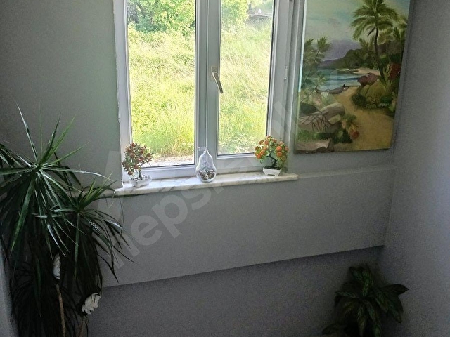 GAZİ EMLAKKİPA Üst Çapraz BOŞ 3+1 DENİZ ÇatıPiyes 130 m2 - Görsel 8