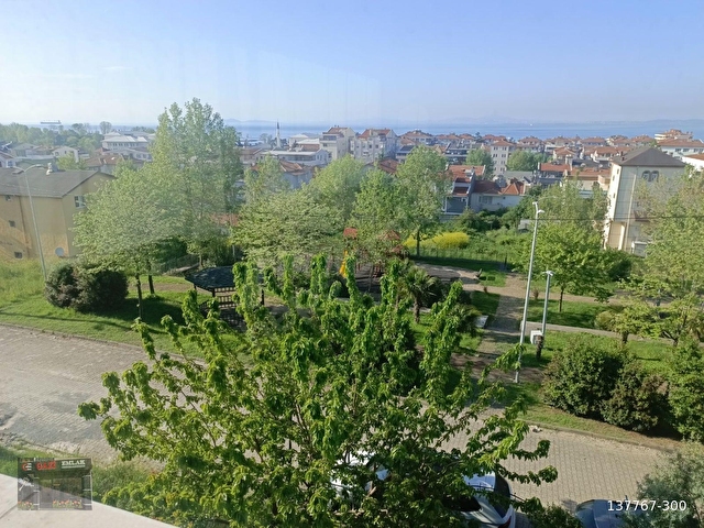 GAZİ EMLAKKİPA Üst Çapraz BOŞ 3+1 DENİZ ÇatıPiyes 130 m2 - Görsel 19