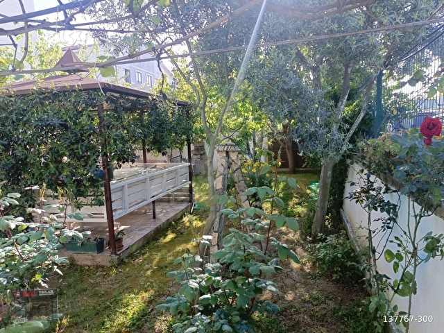 GAZİ EMLAKKİPA Üst Çapraz BOŞ 3+1 DENİZ ÇatıPiyes 130 m2 - Görsel 4