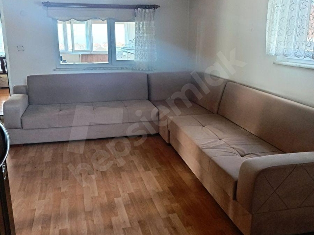 GAZİ EMLAKKİPA Üst Çapraz BOŞ 3+1 DENİZ ÇatıPiyes 130 m2 - Görsel 9