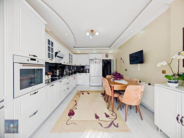 VAN İKİNİSAN KATILIM EVLERİNDE ÖDEMELERE UYGUN SATILIK 4+1 DAİRE - Görsel 28