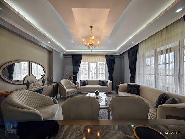 VAN İKİNİSAN KATILIM EVLERİNDE ÖDEMELERE UYGUN SATILIK 4+1 DAİRE - Görsel 8