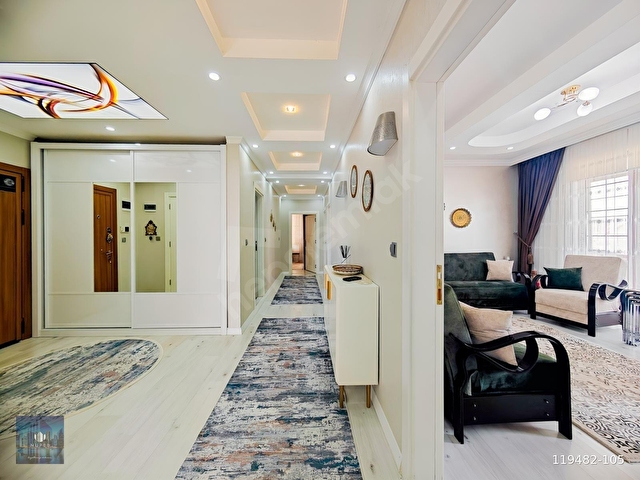VAN İKİNİSAN KATILIM EVLERİNDE ÖDEMELERE UYGUN SATILIK 4+1 DAİRE - Görsel 15
