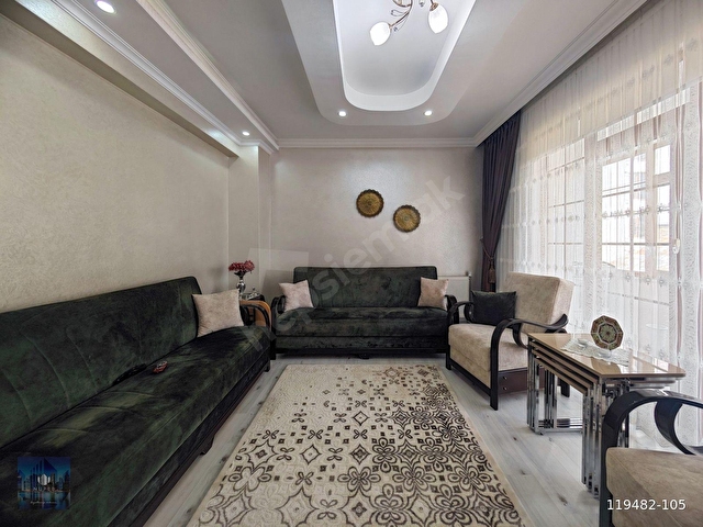 VAN İKİNİSAN KATILIM EVLERİNDE ÖDEMELERE UYGUN SATILIK 4+1 DAİRE - Görsel 17