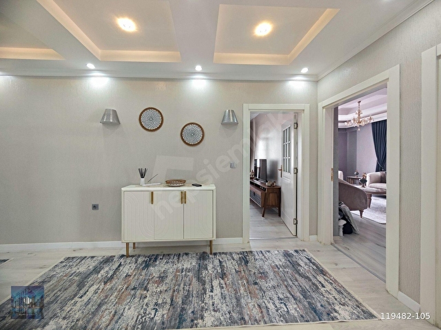 VAN İKİNİSAN KATILIM EVLERİNDE ÖDEMELERE UYGUN SATILIK 4+1 DAİRE - Görsel 6