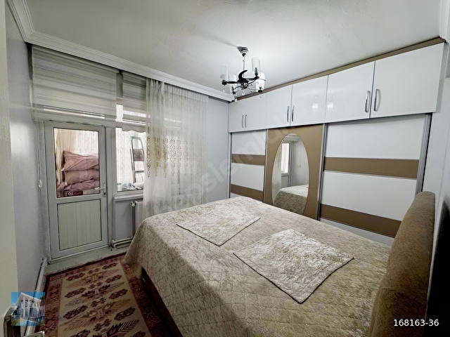 BUDAKTAN KOŞUYOLUNDA SATILIK CADDE CEPHELİ BAKIMLI 2+1 DAİRE - Görsel 19