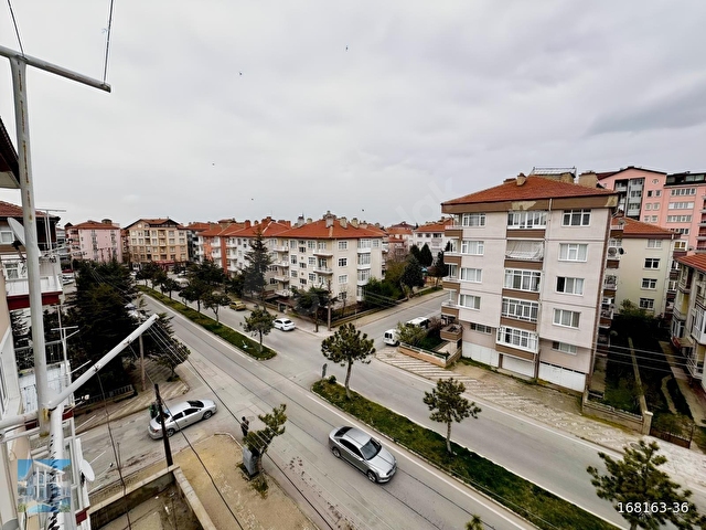 BUDAKTAN KOŞUYOLUNDA SATILIK CADDE CEPHELİ BAKIMLI 2+1 DAİRE - Görsel 20
