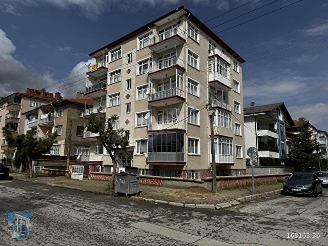 BUDAKTAN KOŞUYOLUNDA SATILIK CADDE CEPHELİ BAKIMLI 2+1 DAİRE - Görsel 21