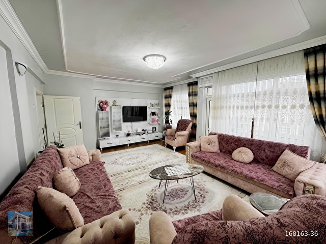 BUDAKTAN KOŞUYOLUNDA SATILIK CADDE CEPHELİ BAKIMLI 2+1 DAİRE - Görsel 7
