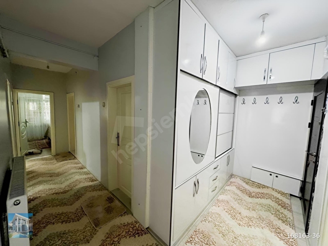 BUDAKTAN KOŞUYOLUNDA SATILIK CADDE CEPHELİ BAKIMLI 2+1 DAİRE - Görsel 11
