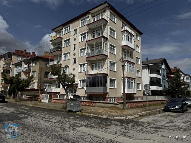 BUDAKTAN KOŞUYOLUNDA SATILIK CADDE CEPHELİ BAKIMLI 2+1 DAİRE - Görsel 23