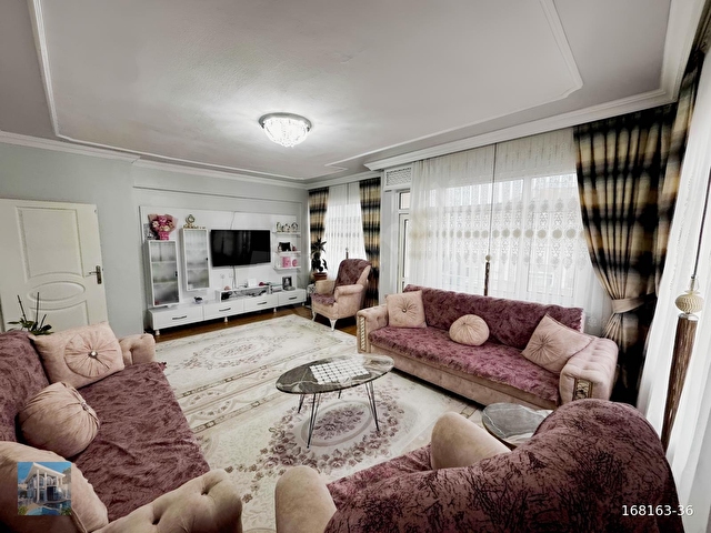 BUDAKTAN KOŞUYOLUNDA SATILIK CADDE CEPHELİ BAKIMLI 2+1 DAİRE - Görsel 8