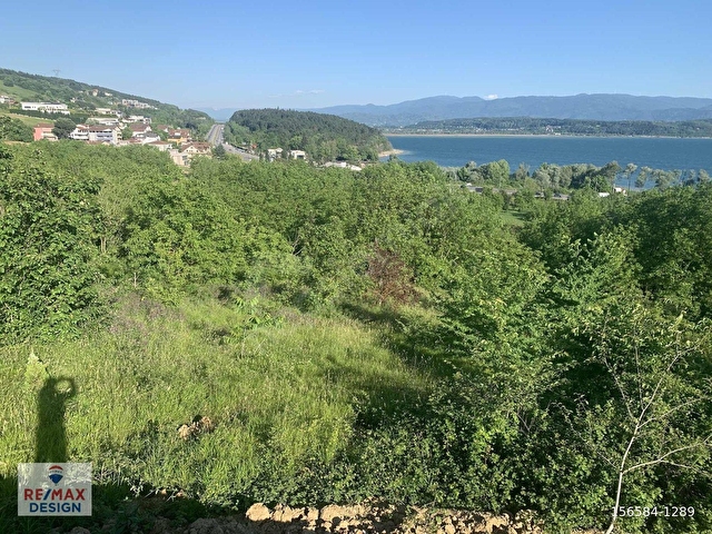 REMAX DESİGN SERDİVAN ESENTEPE GÖL MANZARALI VİLLA İMARLI ARSA - Görsel 27