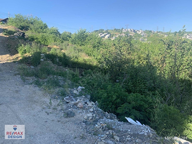 REMAX DESİGN SERDİVAN ESENTEPE GÖL MANZARALI VİLLA İMARLI ARSA - Görsel 23