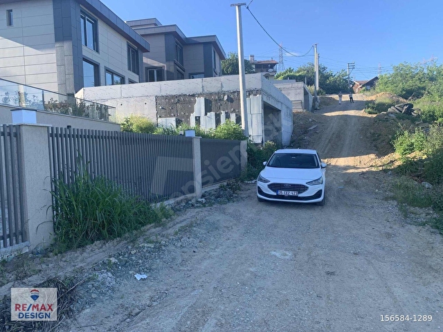 REMAX DESİGN SERDİVAN ESENTEPE GÖL MANZARALI VİLLA İMARLI ARSA - Görsel 12