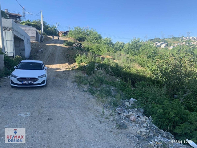 REMAX DESİGN SERDİVAN ESENTEPE GÖL MANZARALI VİLLA İMARLI ARSA - Görsel 13
