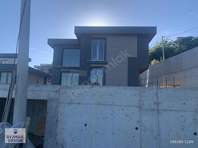 REMAX DESİGN SERDİVAN ESENTEPE GÖL MANZARALI VİLLA İMARLI ARSA - Görsel 14
