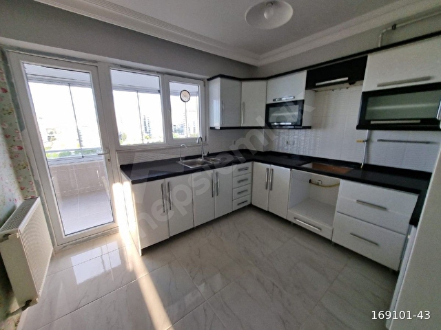 KALKANCI MEVKİİ SİTE İÇERİSİNDE KİRALIK DAİRE - Görsel 3