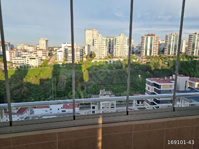 KALKANCI MEVKİİ SİTE İÇERİSİNDE KİRALIK DAİRE - Görsel 10