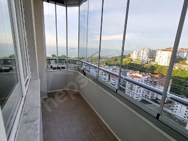 KALKANCI MEVKİİ SİTE İÇERİSİNDE KİRALIK DAİRE - Görsel 12