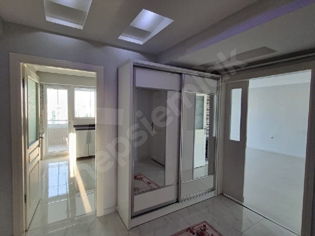 KALKANCI MEVKİİ SİTE İÇERİSİNDE KİRALIK DAİRE - Görsel 17