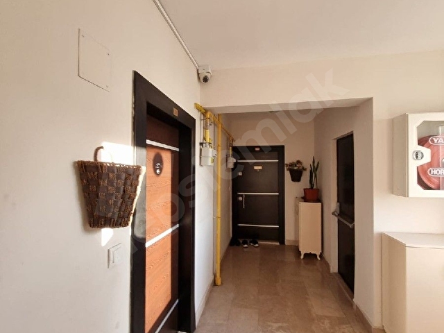KALKANCI MEVKİİ SİTE İÇERİSİNDE KİRALIK DAİRE - Görsel 21