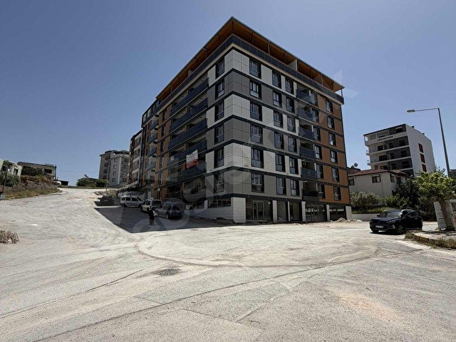 Menemende Satılık Dubleks Daire 4+1 Devlet Hastanesi Yakını - Görsel 2