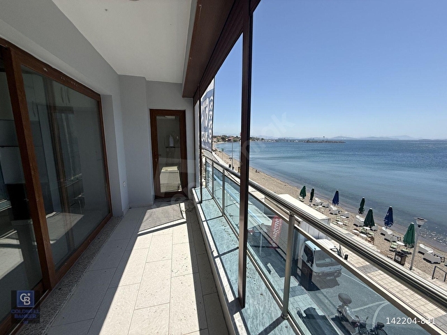 ÇANDARLIDA DENİZE SIFIR SATILIK 3+1 DUBLEX DAİRE - Görsel 12