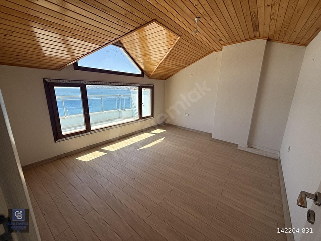 ÇANDARLIDA DENİZE SIFIR SATILIK 3+1 DUBLEX DAİRE - Görsel 27