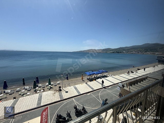 ÇANDARLIDA DENİZE SIFIR SATILIK 3+1 DUBLEX DAİRE - Görsel 15