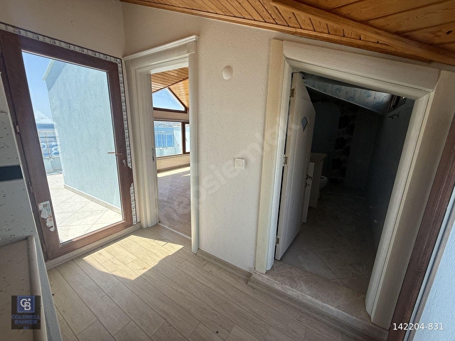 ÇANDARLIDA DENİZE SIFIR SATILIK 3+1 DUBLEX DAİRE - Görsel 24