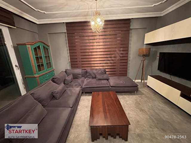Kent 2 de Sıfır Full Eşyalı Havuzlu Site içi 3+1 Kiralık Daire - Görsel 4