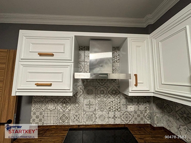 Kent 2 de Sıfır Full Eşyalı Havuzlu Site içi 3+1 Kiralık Daire - Görsel 19