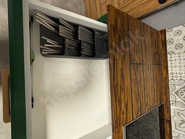 Kent 2 de Sıfır Full Eşyalı Havuzlu Site içi 3+1 Kiralık Daire - Görsel 30