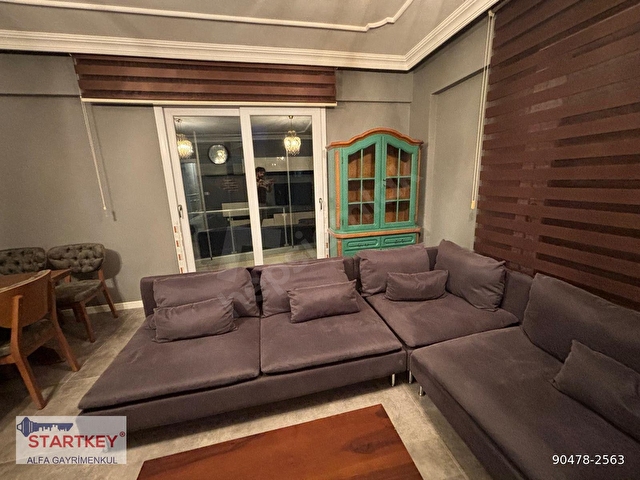 Kent 2 de Sıfır Full Eşyalı Havuzlu Site içi 3+1 Kiralık Daire