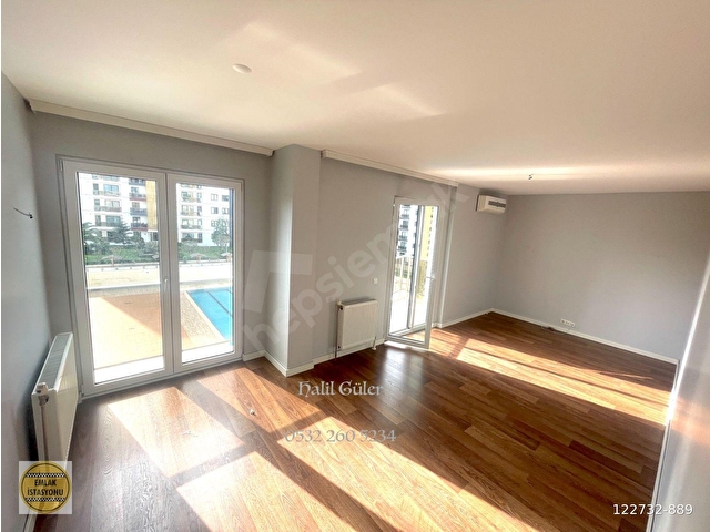 SANCAKTEPE DORELİFE SİTESİ KİRALIK 2+1 HAVUZ CEPHE DAİRE - Görsel 30