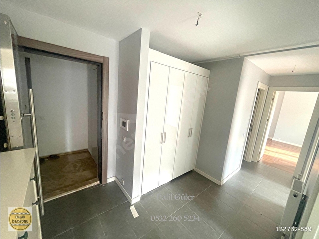 SANCAKTEPE DORELİFE SİTESİ KİRALIK 2+1 HAVUZ CEPHE DAİRE - Görsel 12