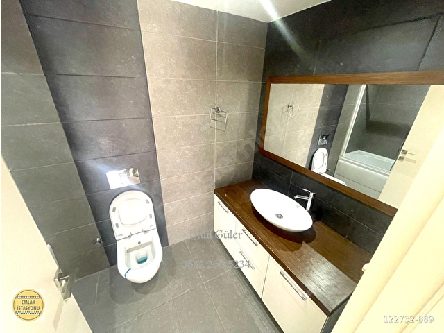 SANCAKTEPE DORELİFE SİTESİ KİRALIK 2+1 HAVUZ CEPHE DAİRE - Görsel 18