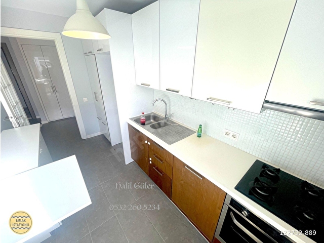 SANCAKTEPE DORELİFE SİTESİ KİRALIK 2+1 HAVUZ CEPHE DAİRE - Görsel 15