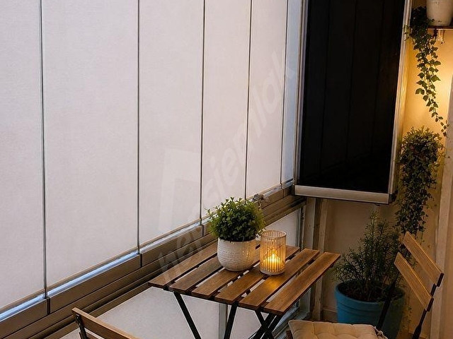 KUŞADASINDA SATILIK 1+1 DAİRE - Görsel 7