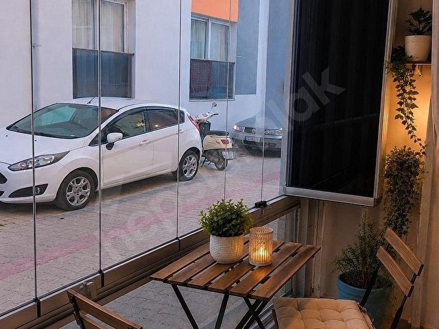 KUŞADASINDA SATILIK 1+1 DAİRE - Görsel 6