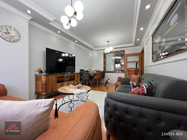 Asilden Tek Yetkili Küçükyalıda Genç Binada 3+1 Net 120 m2 - Görsel 14