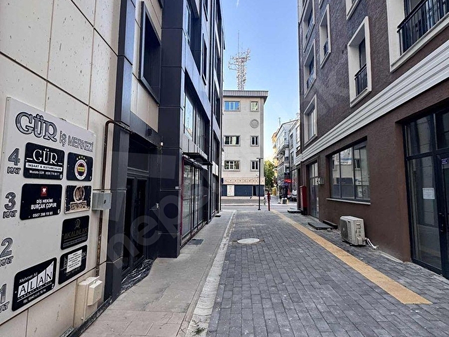 -COŞAR GYO-Hamidiye Mah PRESTİJLİ KONUMDA KİRALIK İŞ YERİ 30 M2 - Görsel 6